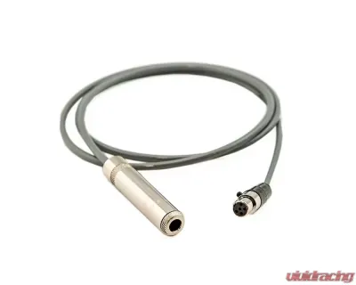 RaceCom Trac-Com 4' NASCAR Helmet Kits Adapter Cables - R TC NAS